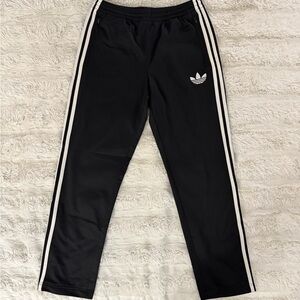 Adidas Black Track Pants